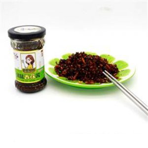 非常辣媽風(fēng)味香菇醬瓶裝