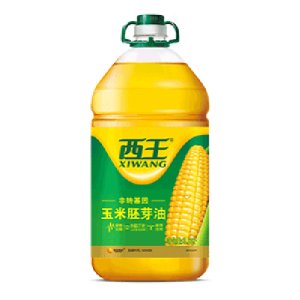 西王玉米胚芽油3.8L裝