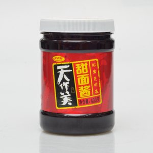 天作美甜面醬400g