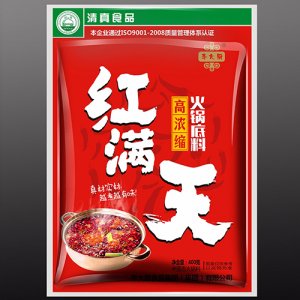 李大廚紅滿天火鍋底料