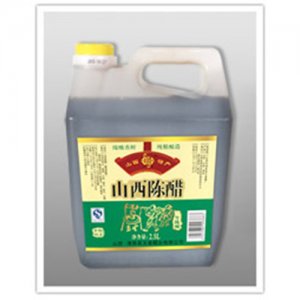中卯山西陳醋