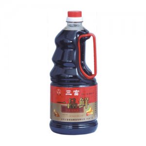 三富一品鮮（調(diào)味汁）1.3L桶裝