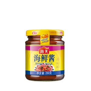 海天海鮮醬250g