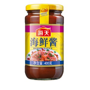 海天海鮮醬400g