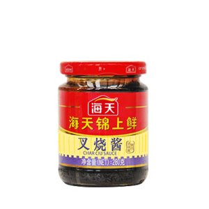 海天錦上鮮叉燒醬280g