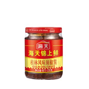 海天錦上鮮桂林風(fēng)味辣椒醬230g