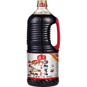 海天海鮮醬油1.75l