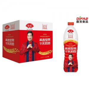 初元燕麥堅果牛奶