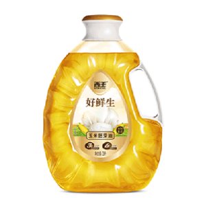 西王好鮮生3L玉米胚芽油白金裝