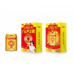 口香傳九種堅果