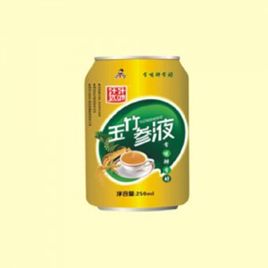 肖老爺玉竹參液飲品
