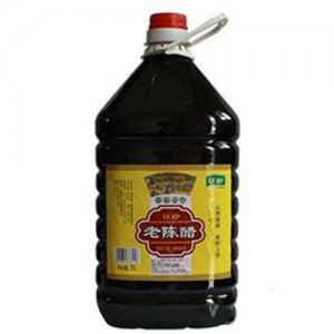 口珍老陳醋釀造食醋調味醋5L
