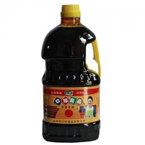 口珍草菇老抽調味料醬油1L