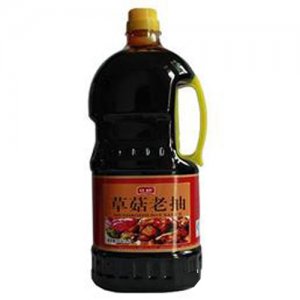 口珍草菇老抽調味料醬油2.5L