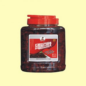 肖老爺風味豆豉