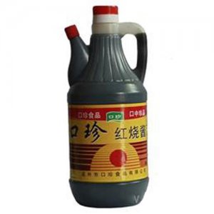 口珍紅燒醬汁調味料醬油