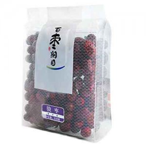 白棗綱目三星駿棗PE袋