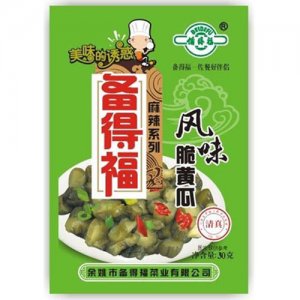 備得福風味脆黃瓜