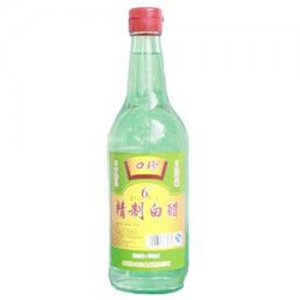 口珍6°精制白醋食醋