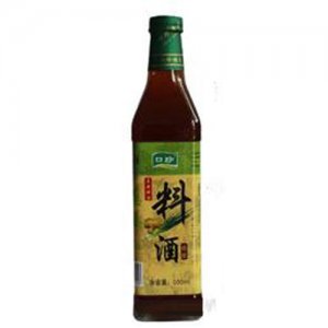 口珍精釀料酒調味品500ml