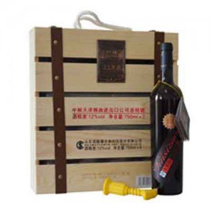 烈鷹牌金絲棗酒(四支裝）