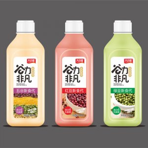 天合露谷力非凡植物蛋白