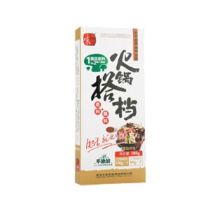 味之物語菌菇風味火鍋搭檔