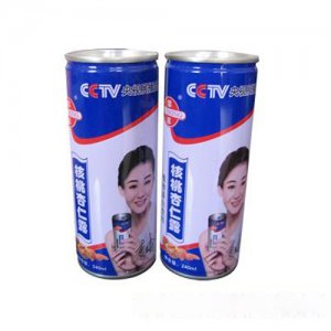 雪茗罐裝核桃杏仁露