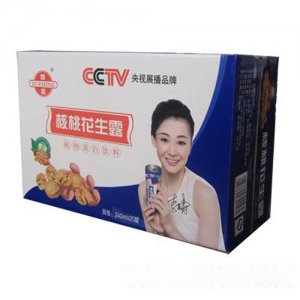 雪茗核桃花生露