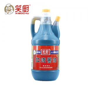 笑廚830ml紅燒醬油