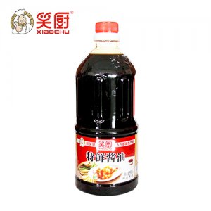 笑廚800ml特鮮醬油