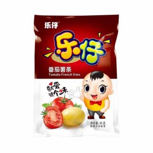 樂仔45克 番茄薯?xiàng)l