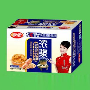 享念核桃花生露