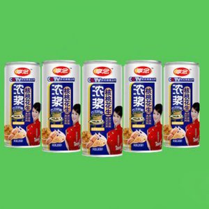 享念核桃花生露240ml