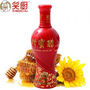 笑廚500ml蜂蜜醋