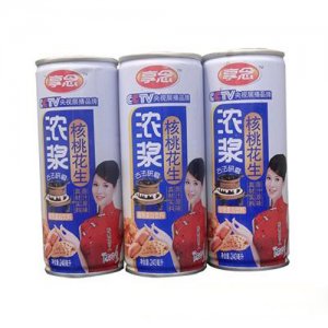 享念濃漿核桃花生