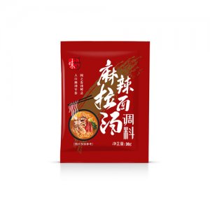 味之物語麻辣拉面湯調料