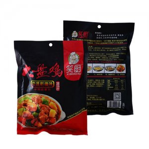 笑廚195g大盤雞復合調(diào)味料