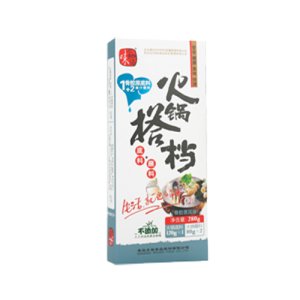 味之物語骨膠原火鍋搭檔