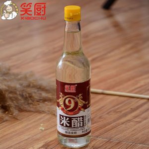 笑廚500ml9度米醋
