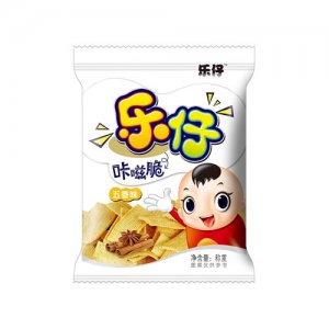 樂仔咔嗞脆（五香味）