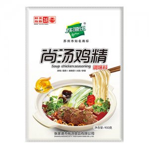 桃源樂尚湯雞精