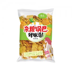 0點280g雜糧鍋巴-燒烤味