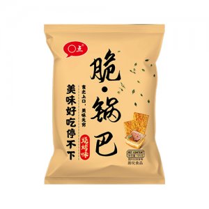 0點105g脆鍋巴-燒烤味