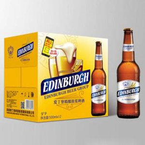 愛丁堡精釀原漿啤酒