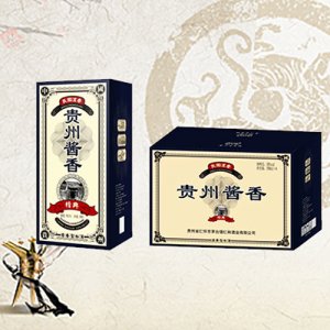 滿洲貴州醬香50°