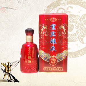 滿洲宜賓糧液（紅經典） 42° 500ml（6瓶）