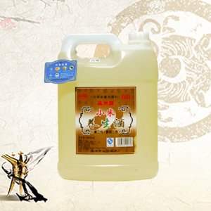 滿洲小米酒 42°C 3.6L4桶