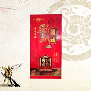 滿洲國藏 紅 42° 500ml