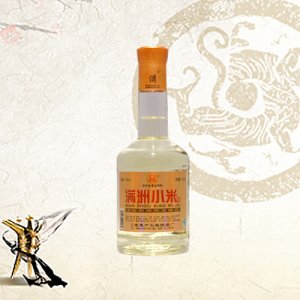 滿洲小米酒 42°C 450ml12瓶